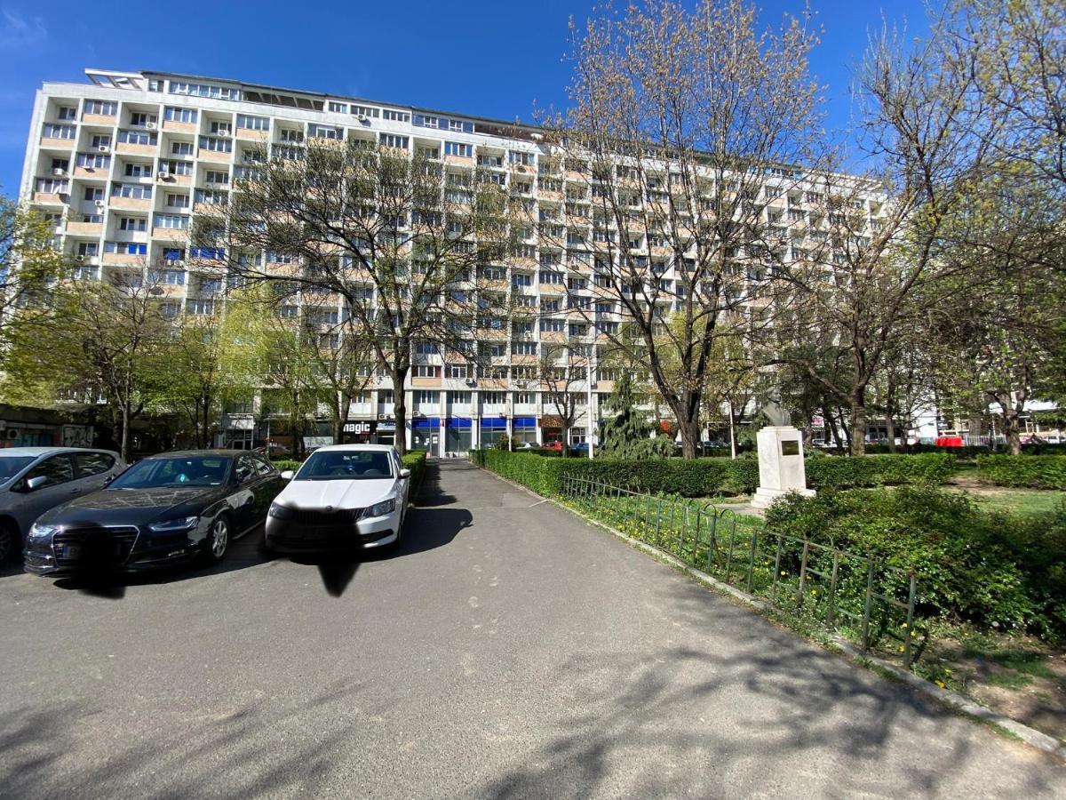 Apartament Dorobanti Apartment Bucureşti Ngoại thất bức ảnh