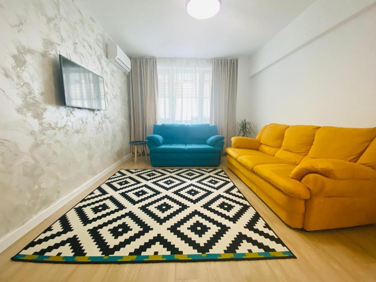 Apartament Dorobanti Apartment Bucureşti Ngoại thất bức ảnh